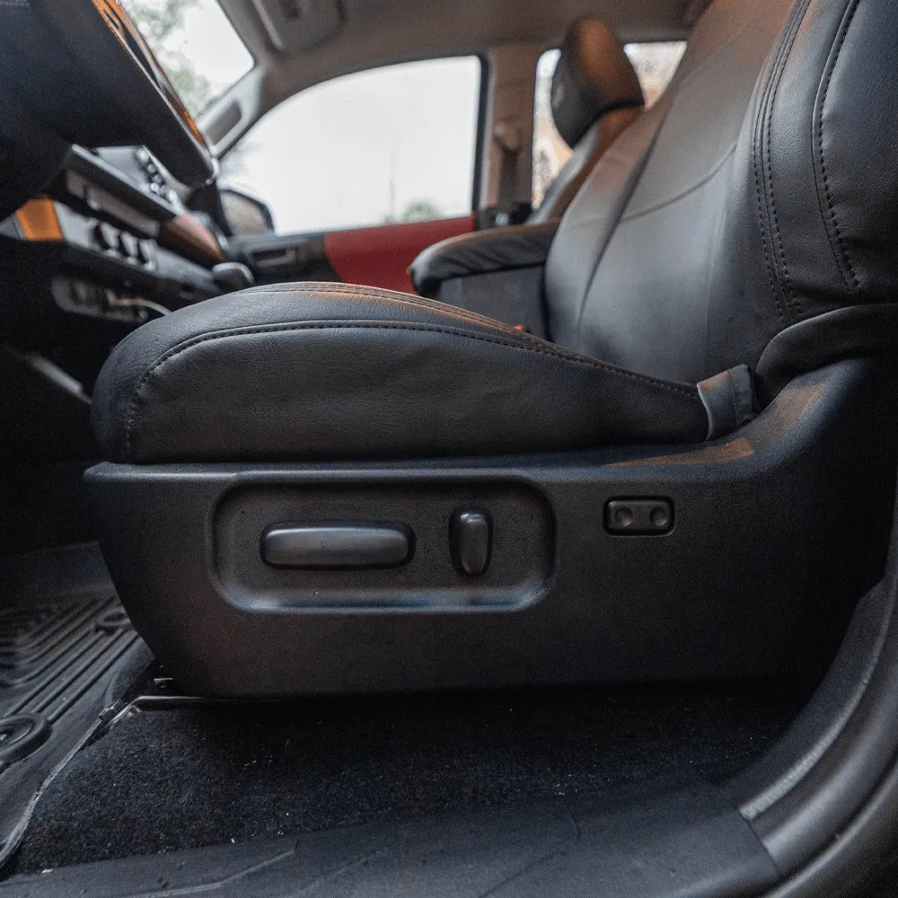 2016-2023 Toyota Tacoma PRP Seat Covers