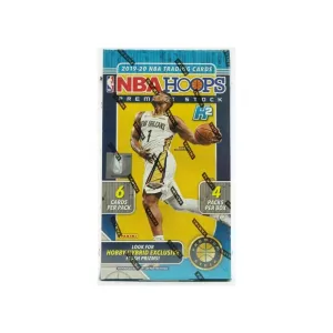 2020 Panini Hoops Premium Stock Basketball