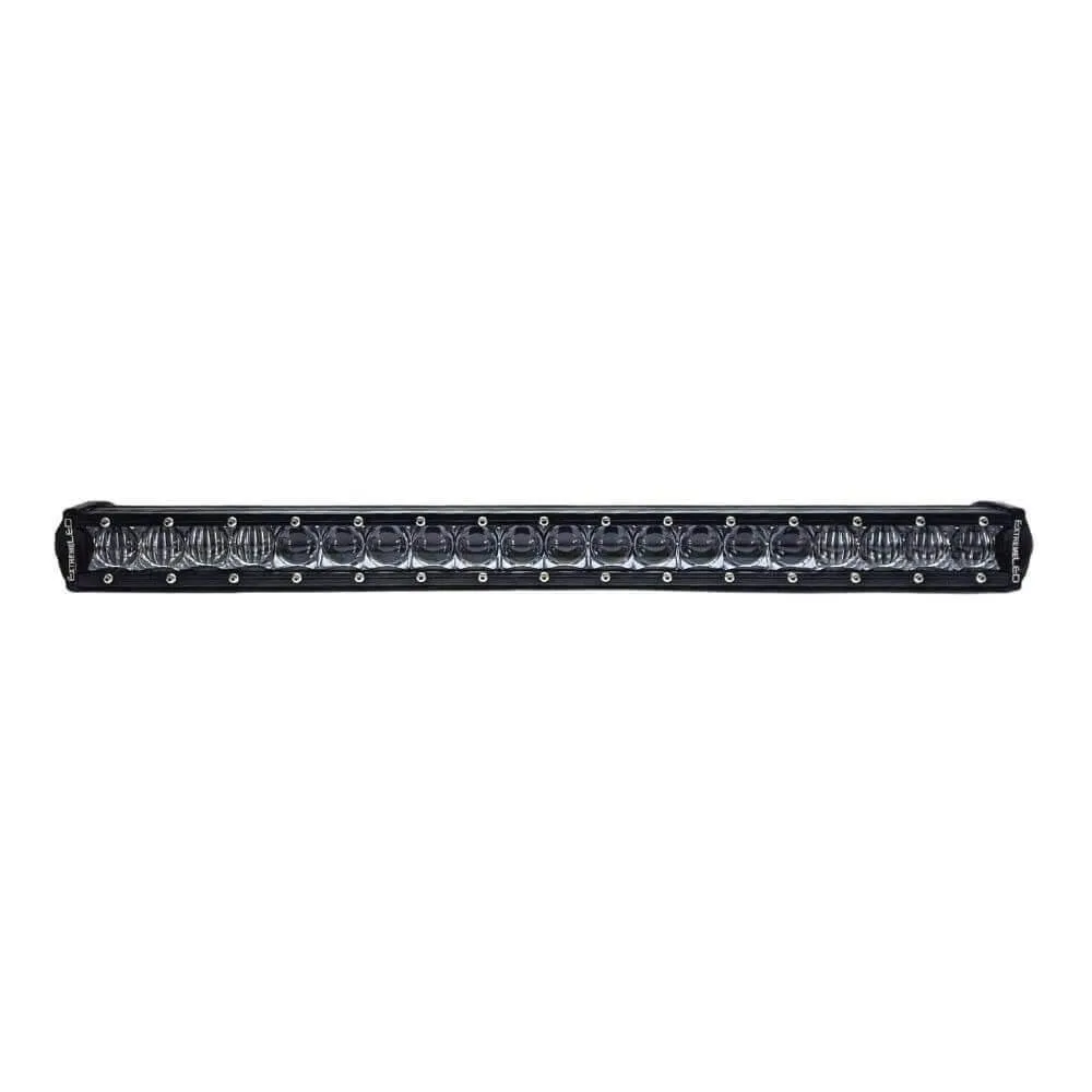 20" Extreme Single Row 100w Combo Beam Led Light Bar