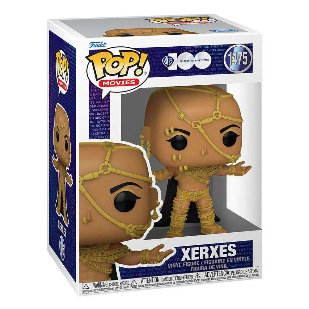 300 POP! Movies Vinyl Figur Xerxes 9 cm