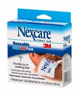 3M 2641 Nexcare Reusable Hot/Cold Pack 100mm x 250mm