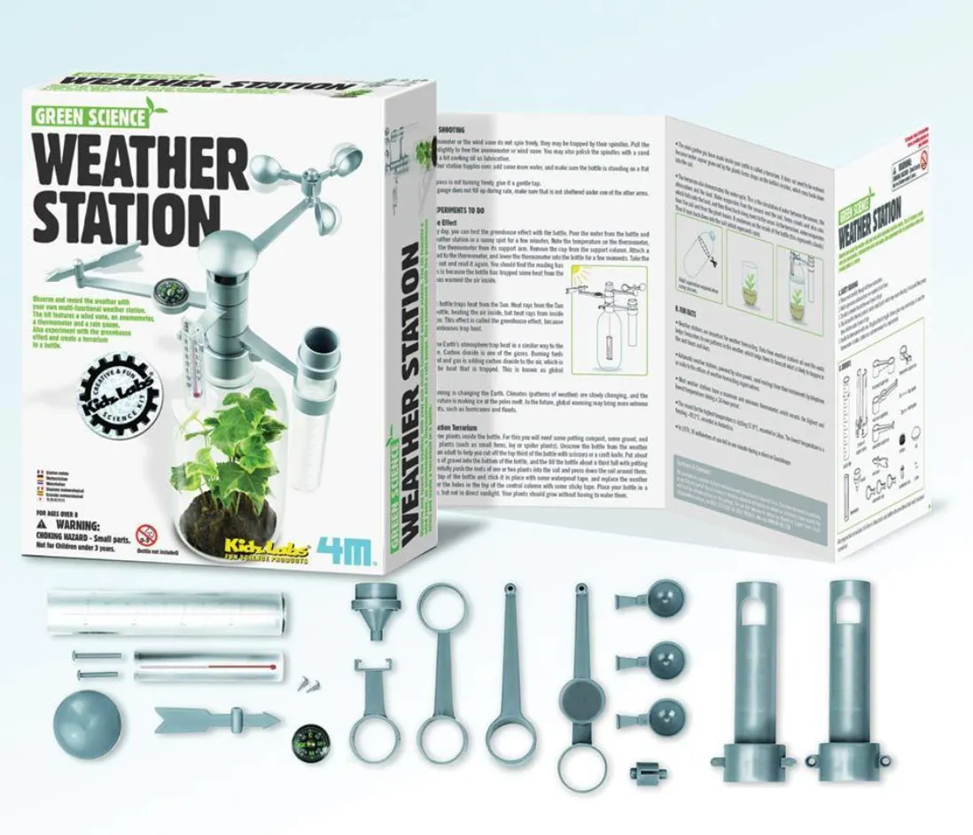 4M Weather Station