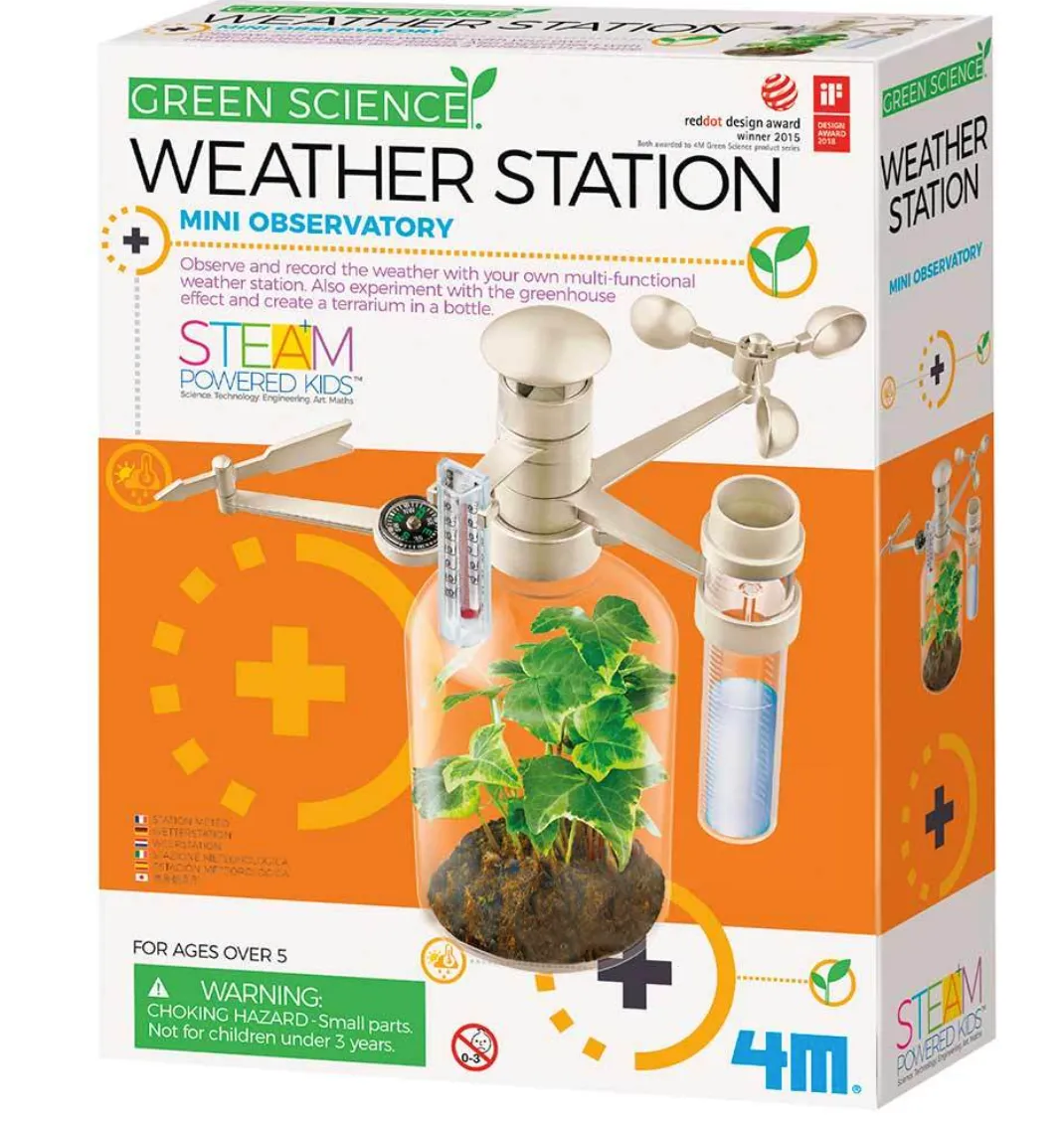 4M Weather Station