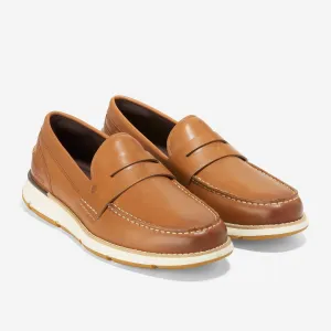 4.Zerogrand Penny Loafer