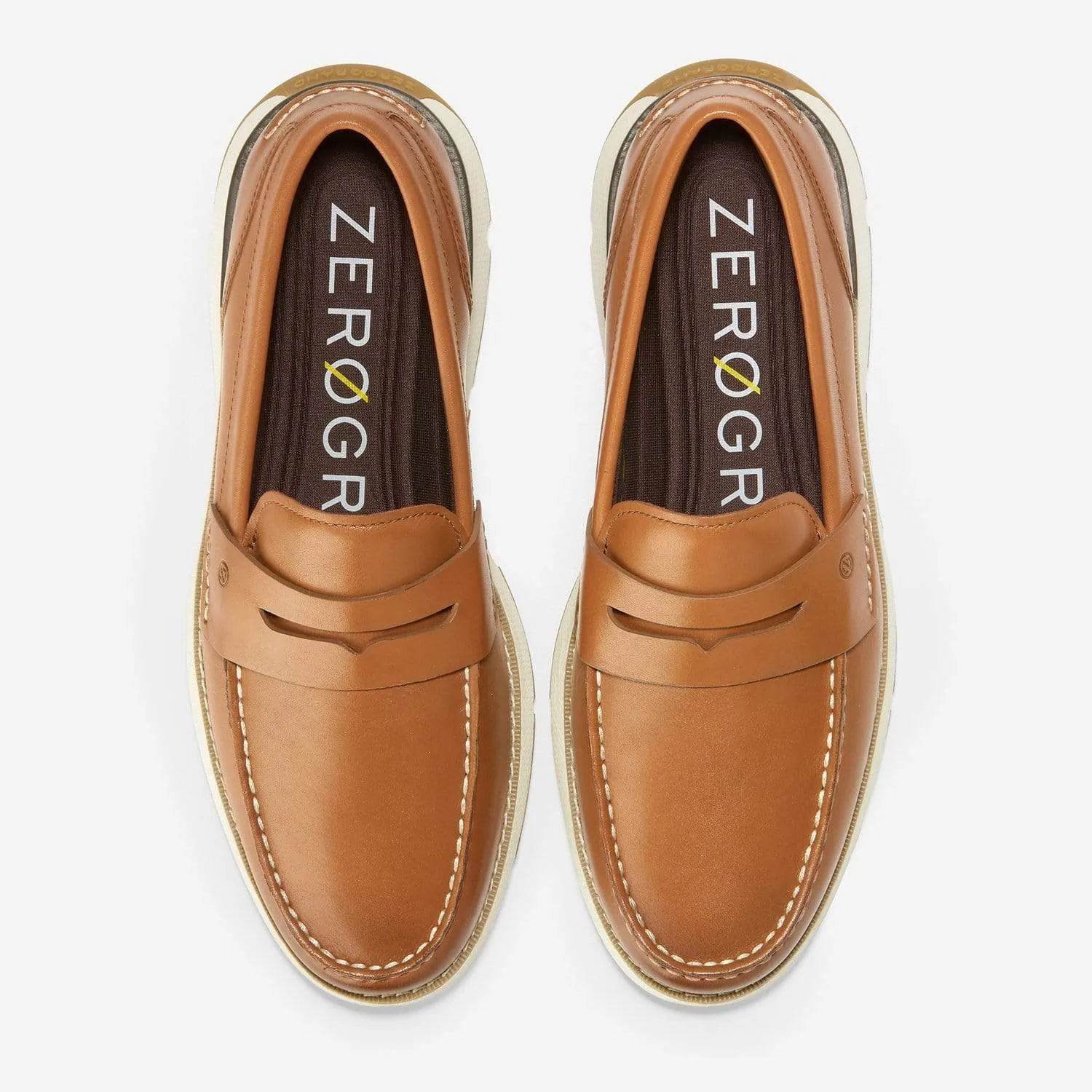 4.Zerogrand Penny Loafer