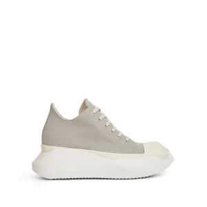 Abstract Sneaker in Pearl/Milk