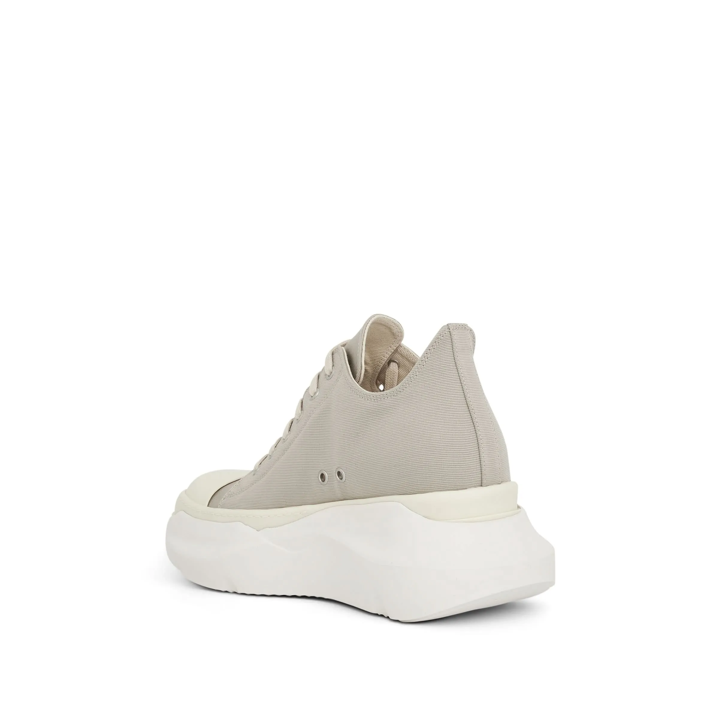 Abstract Sneaker in Pearl/Milk