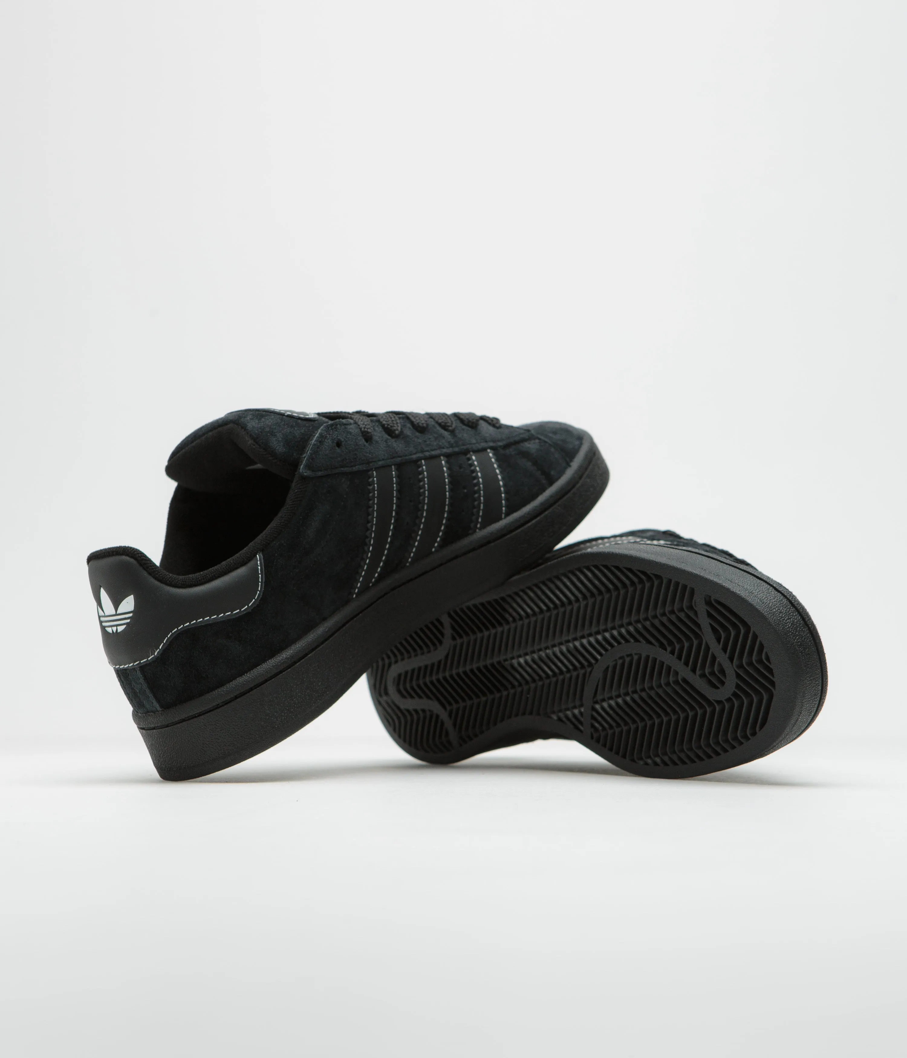 Adidas Campus 00s Shoes - Core Black / Core Black / FTWR White