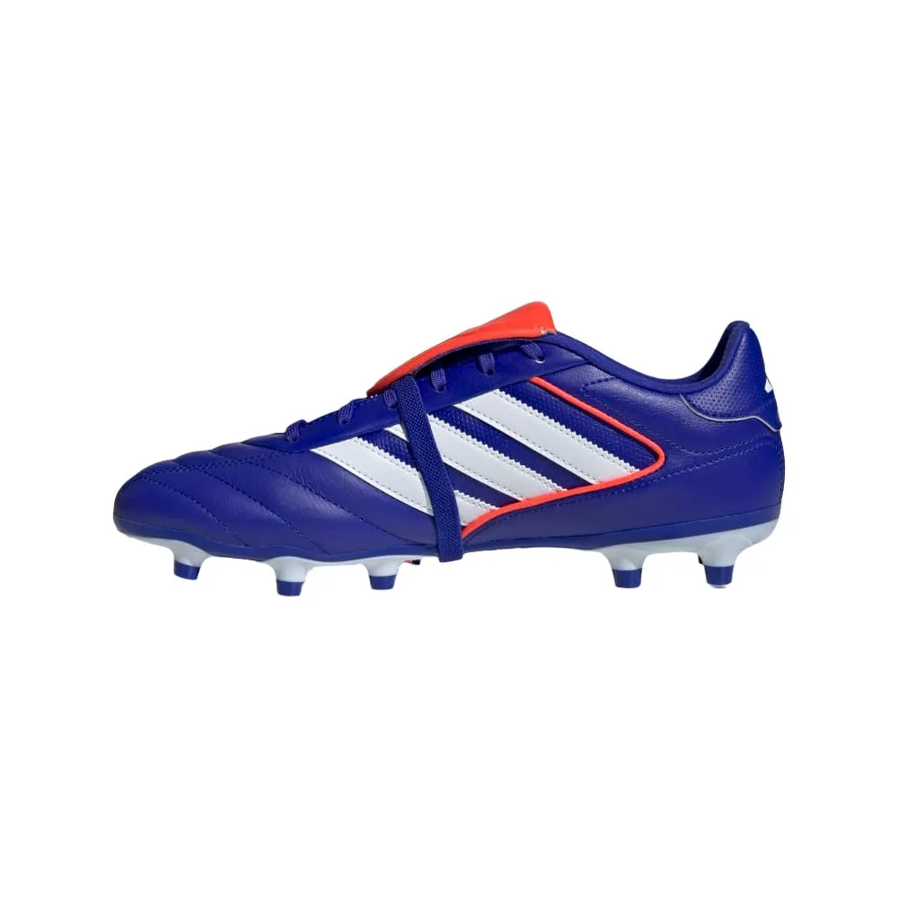 Adidas Copa Gloro II FG-LUCBLU/FTWWHT/SOLRED