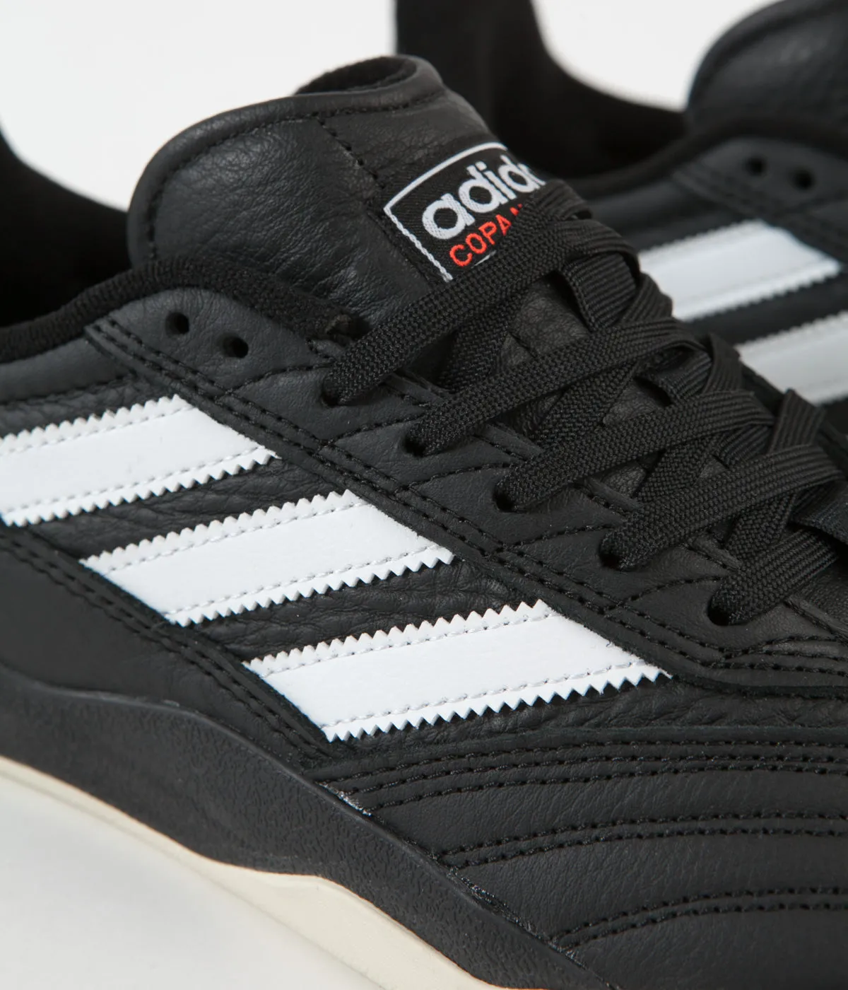 Adidas Copa Nationale Shoes - Core Black / White / White