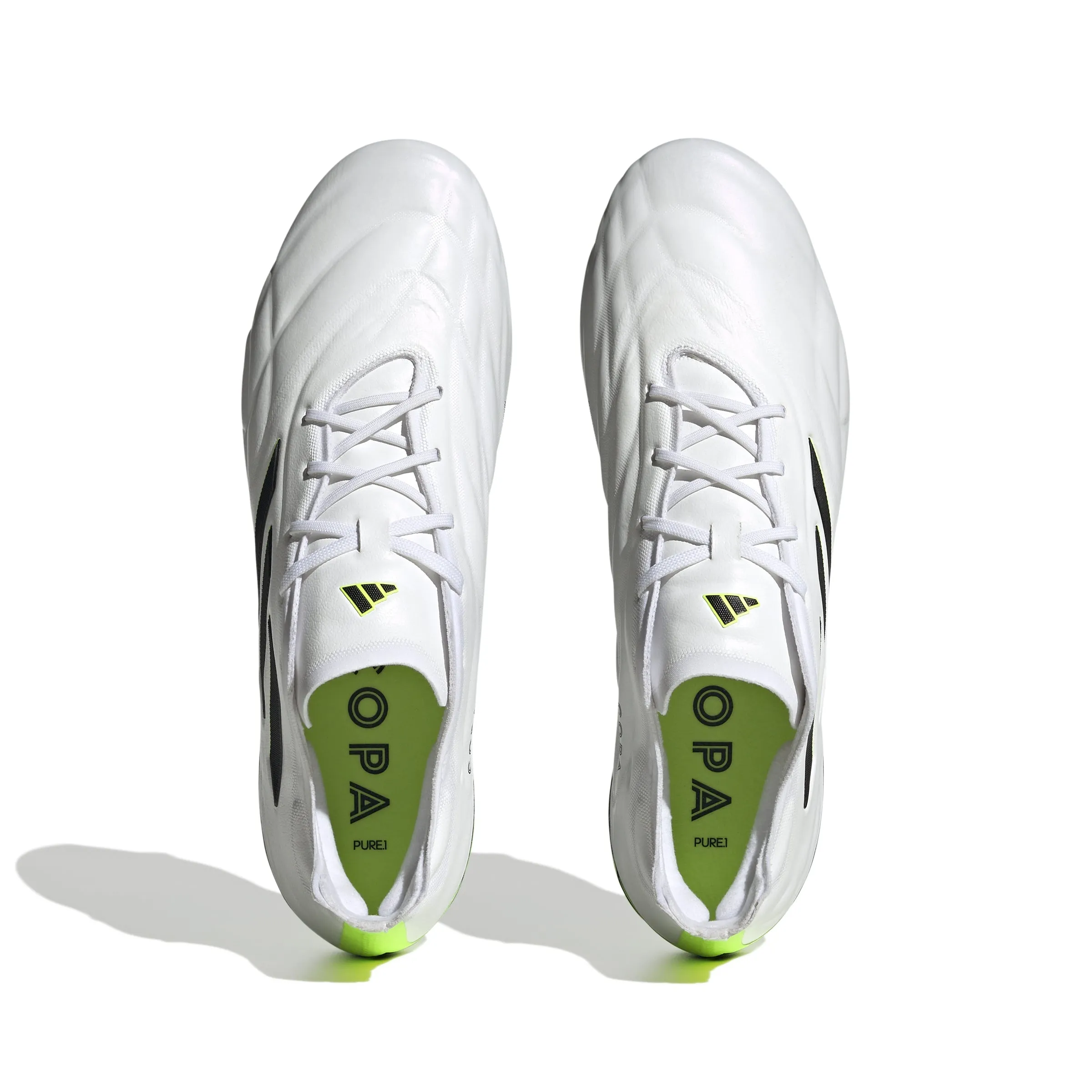 adidas Copa Pure.1 FG Firm Ground Soccer Cleats