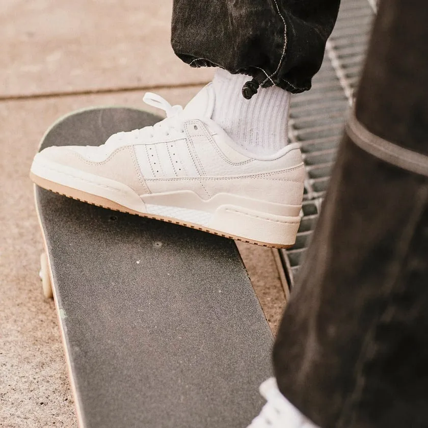 Adidas - Forum 84 Low ADV FY7998 Shoes [WHITE]