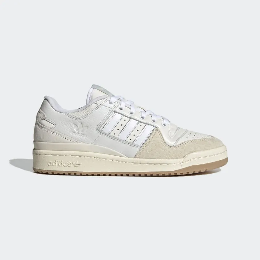 Adidas - Forum 84 Low ADV FY7998 Shoes [WHITE]