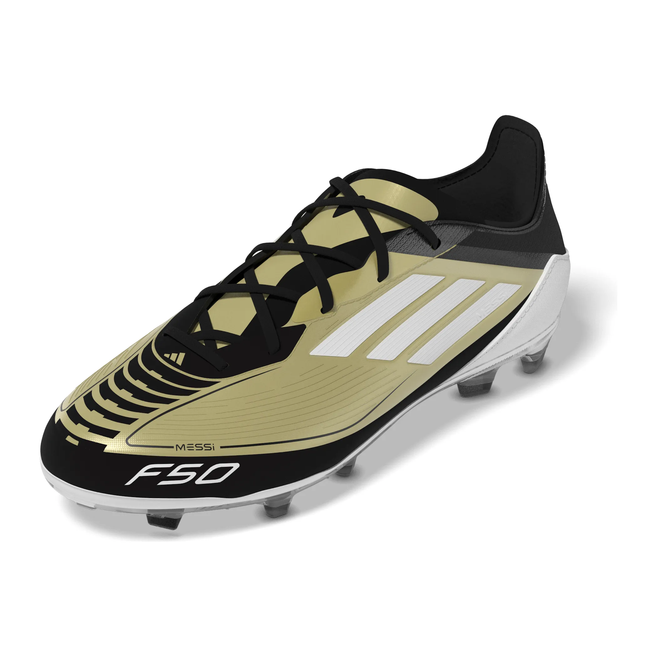 Adidas Jr Messi F50 Pro Firm Ground Cleats