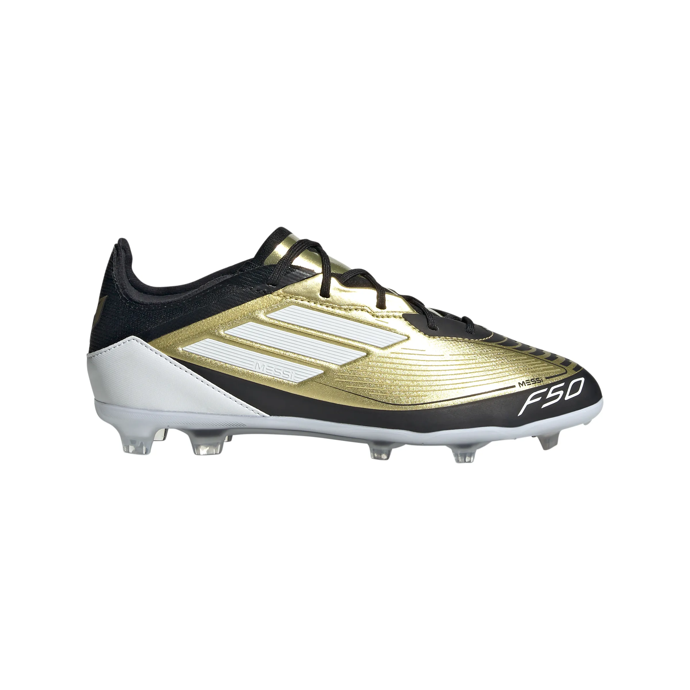 Adidas Jr Messi F50 Pro Firm Ground Cleats