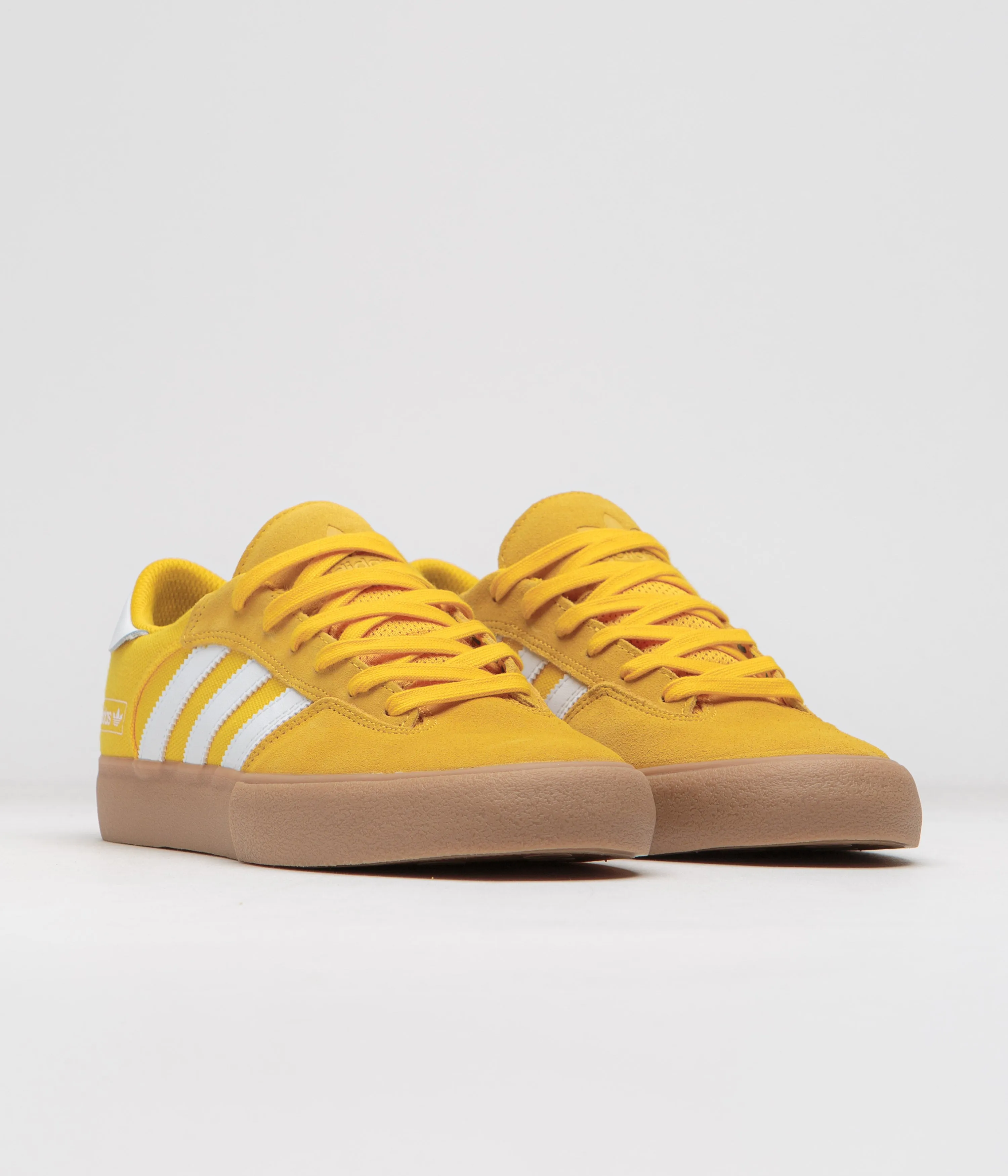 Adidas Matchbreak Super Shoes - Bold Gold / FTWR White / Gum4