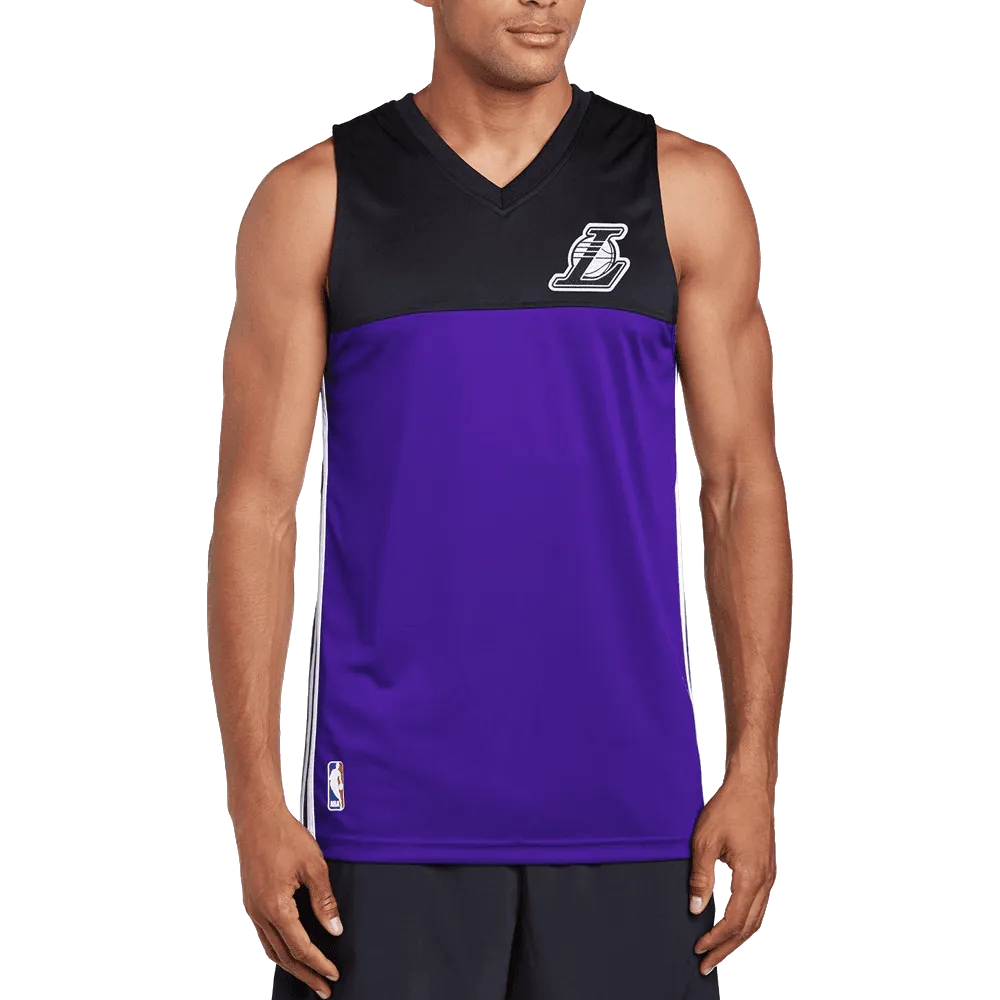 Adidas Men's Winter Hoops Sleeveless Jersey