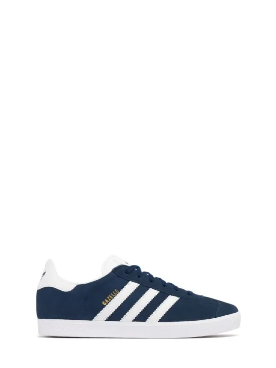 adidas Originals   Gazelle lace-up sneakers 