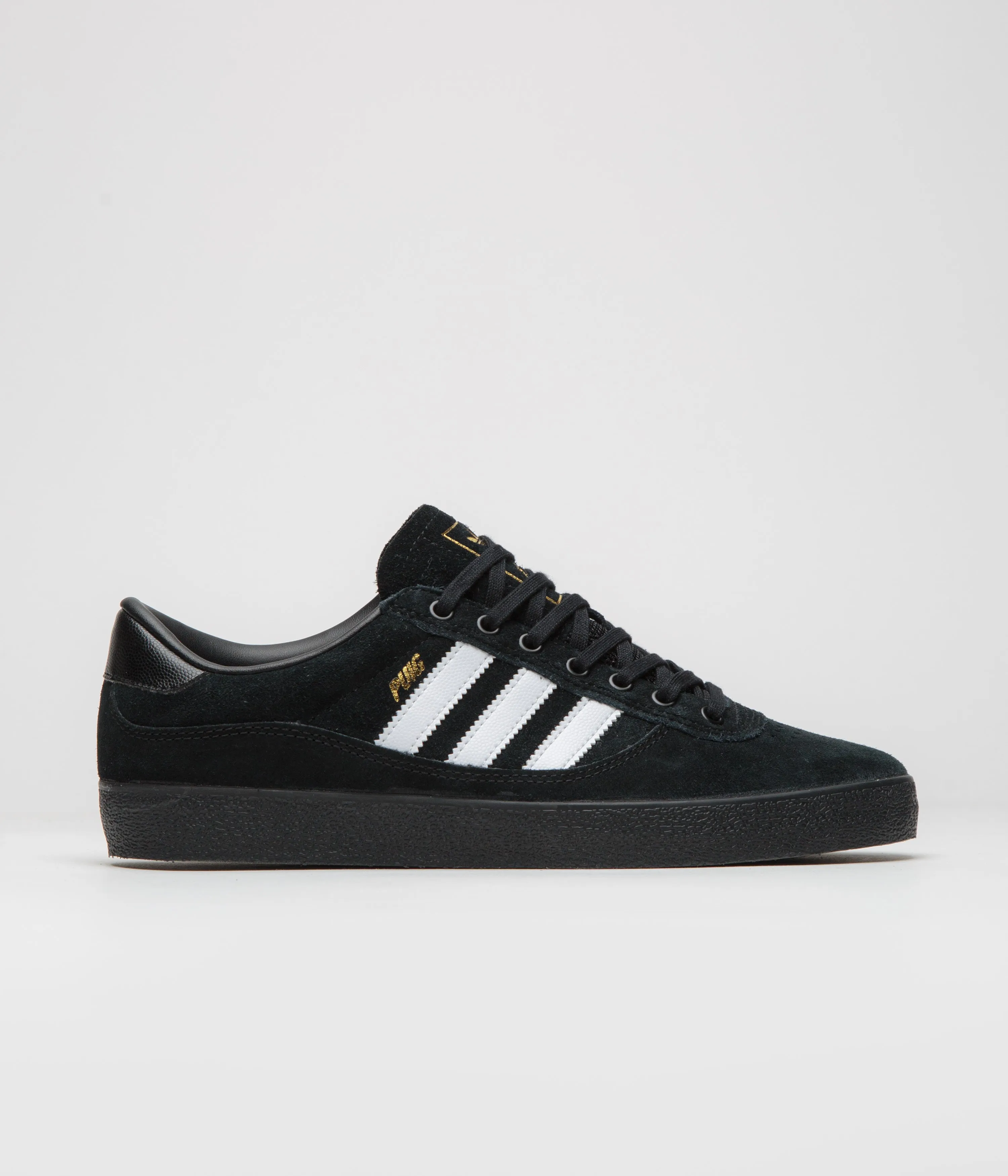 Adidas Puig Indoor Shoes - Core Black / Cloud White / Core Black