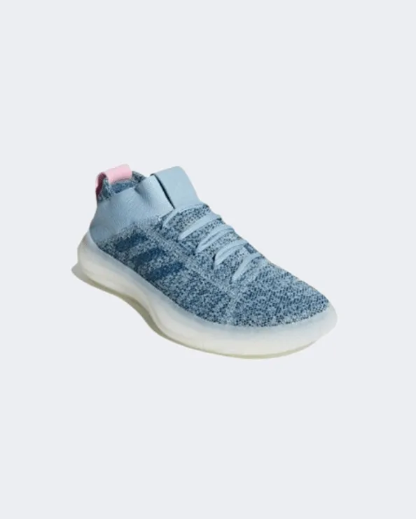 Adidas Pureboost Women Training Shoes Blue