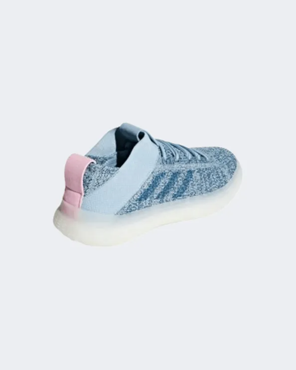 Adidas Pureboost Women Training Shoes Blue