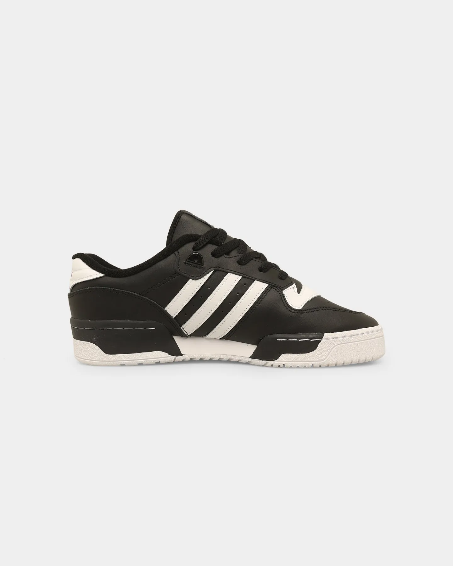 Adidas Rivalry Low Core Black/Ftwr White