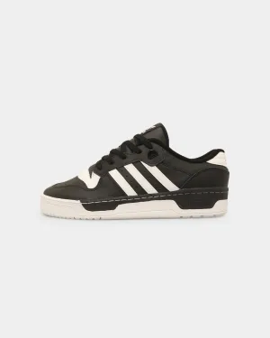 Adidas Rivalry Low Core Black/Ftwr White