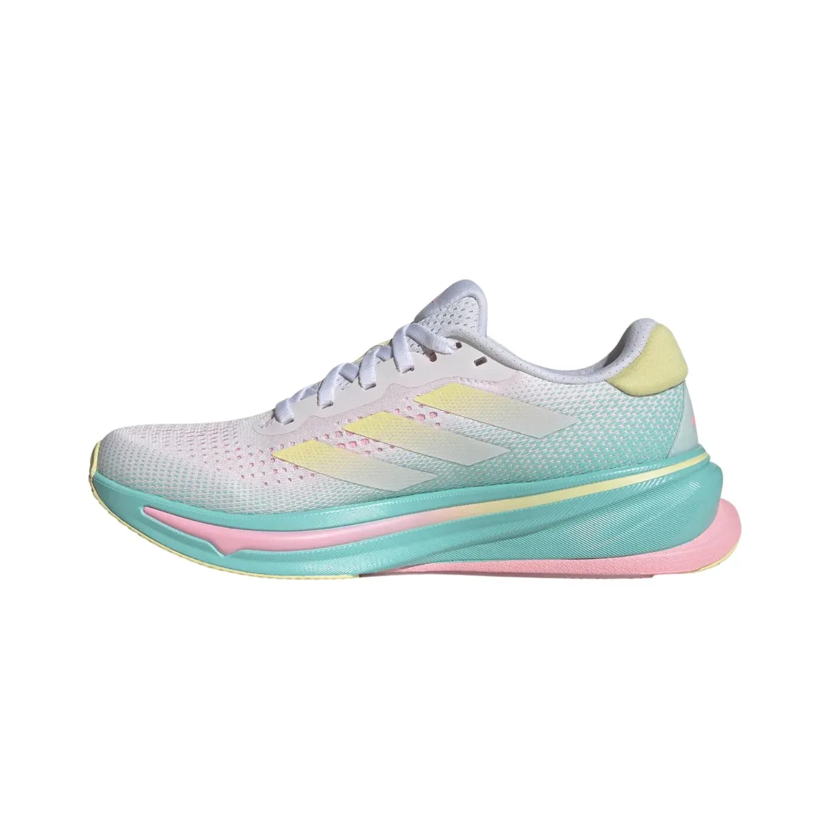 Adidas Supernova Rise White Light Blue AW24 Women's Shoes