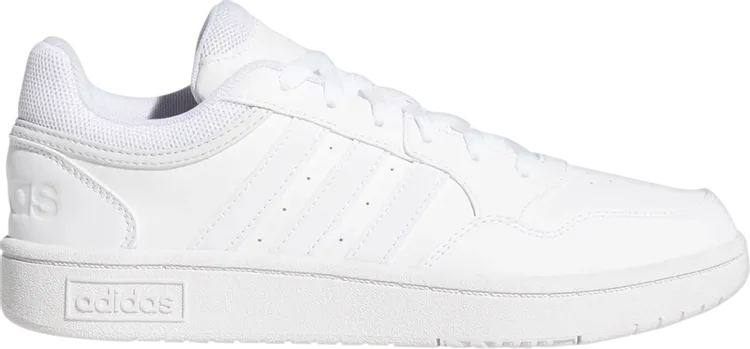 Adidas Wmns Hoops 3.0 Low sneakers, white