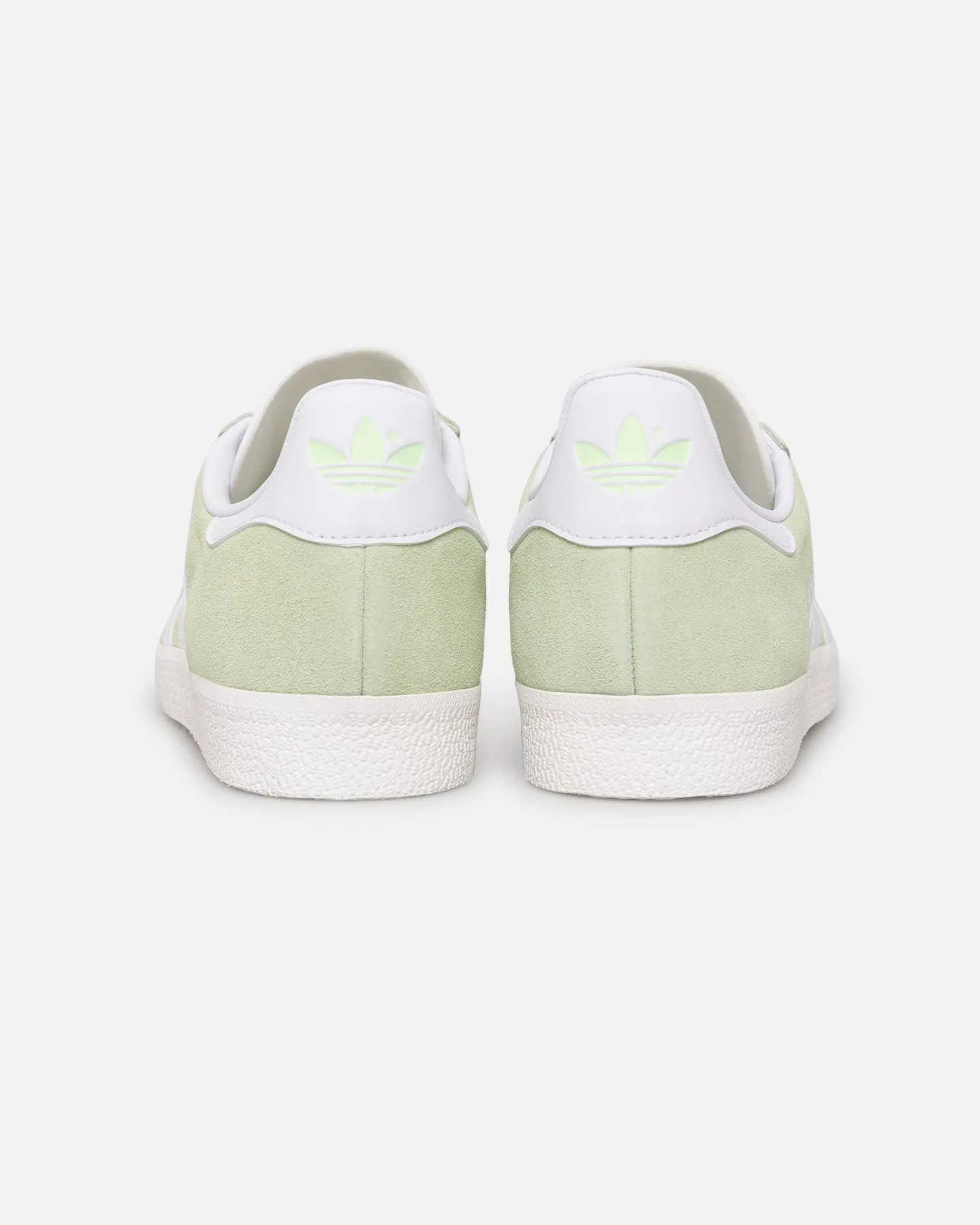 Adidas Women's Gazelle Green/White