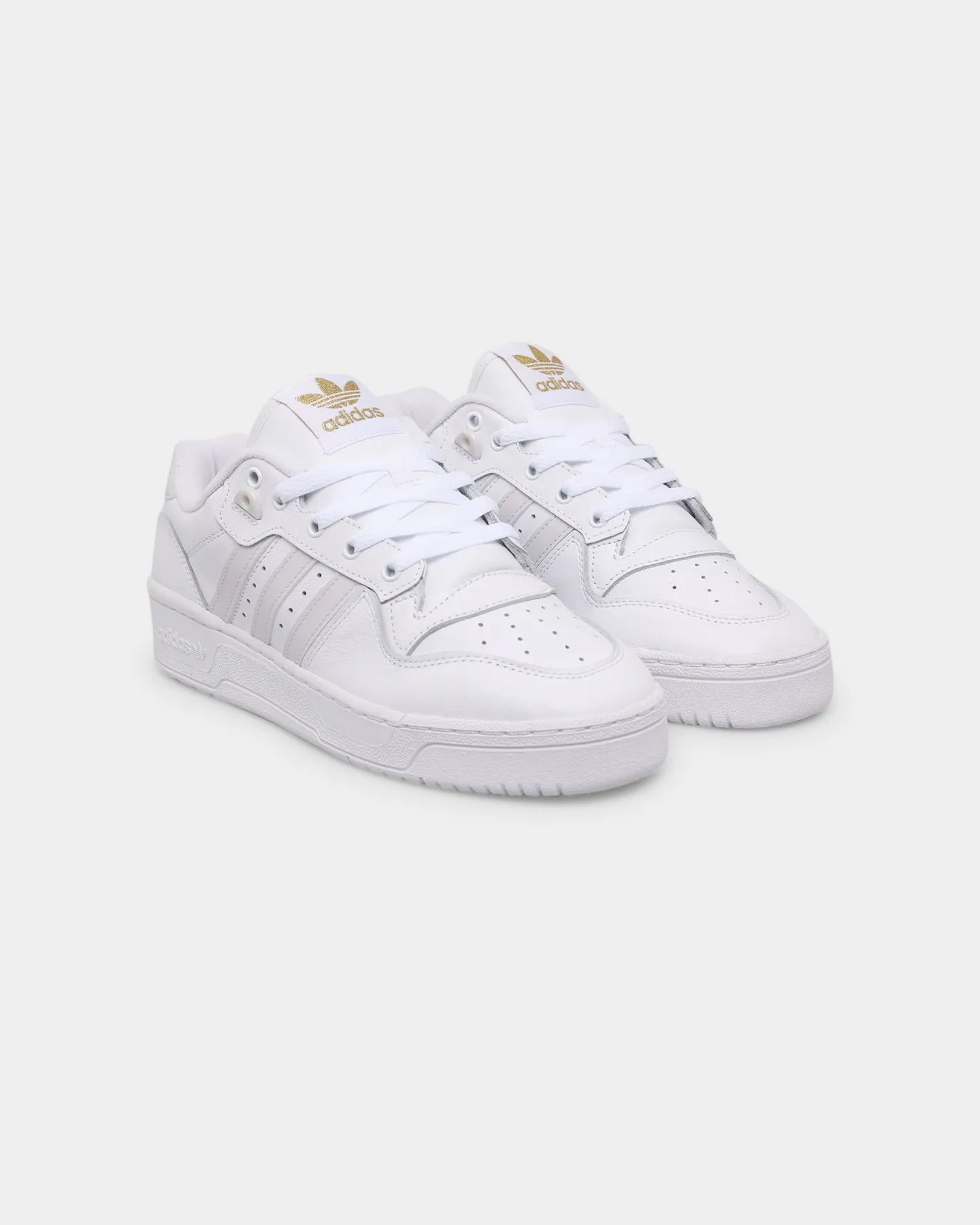 Adidas Women's Rivalry Low Ftwr White/Dash Grey