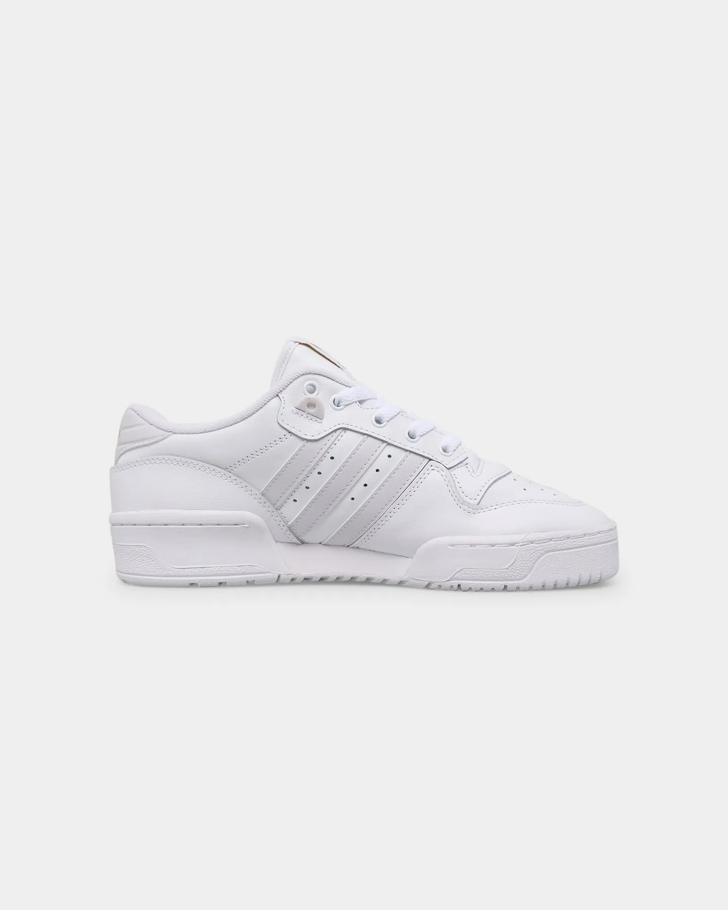 Adidas Women's Rivalry Low Ftwr White/Dash Grey