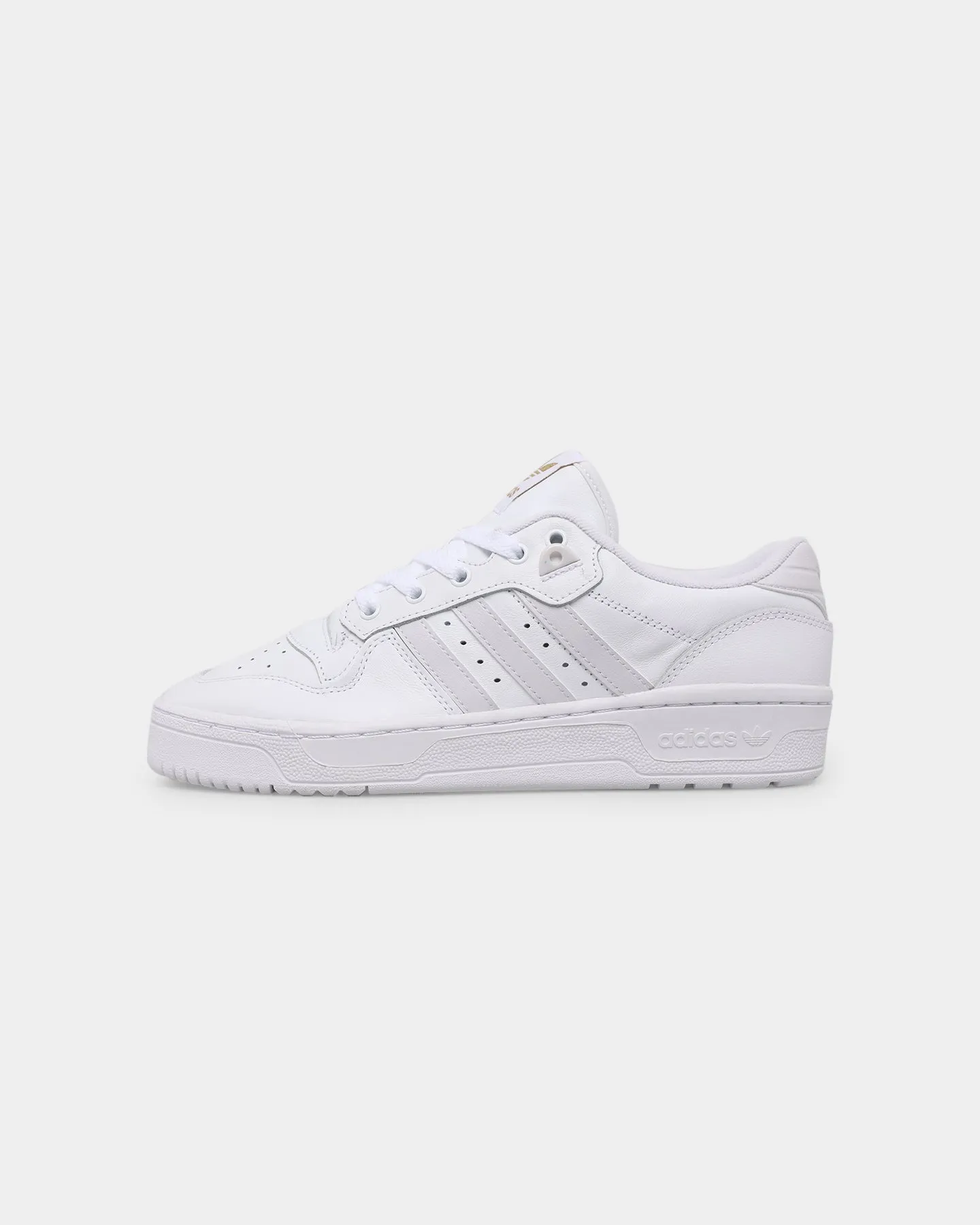 Adidas Women's Rivalry Low Ftwr White/Dash Grey