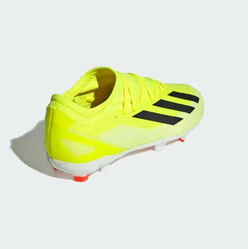 Adidas X Crazyfast League FG J