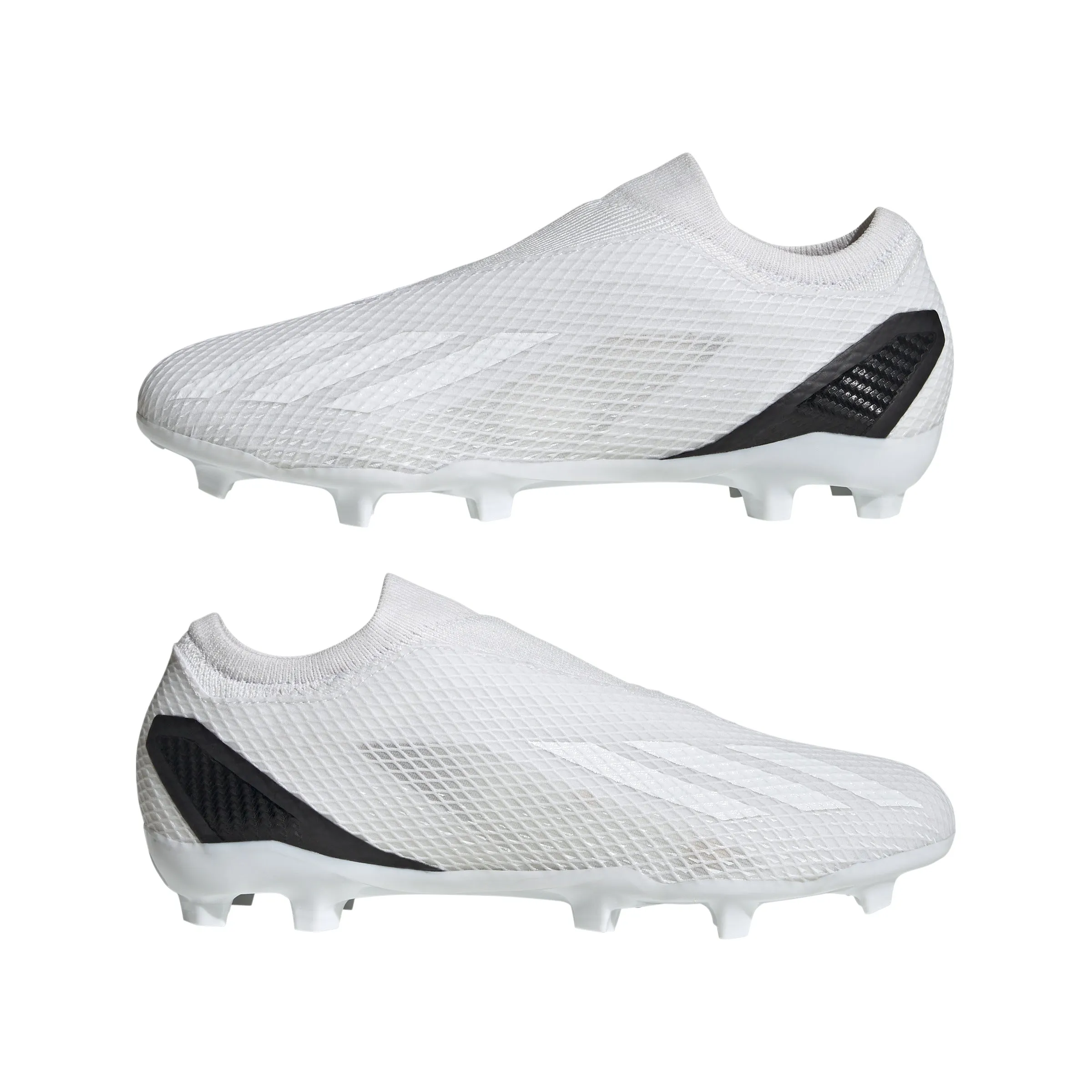 adidas X Speedportal.3 Laceless FG Firm Ground Soccer Cleats