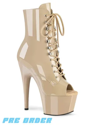 ADORE-1021 - BEIGE PATENT ✰ PRE ORDER ✰