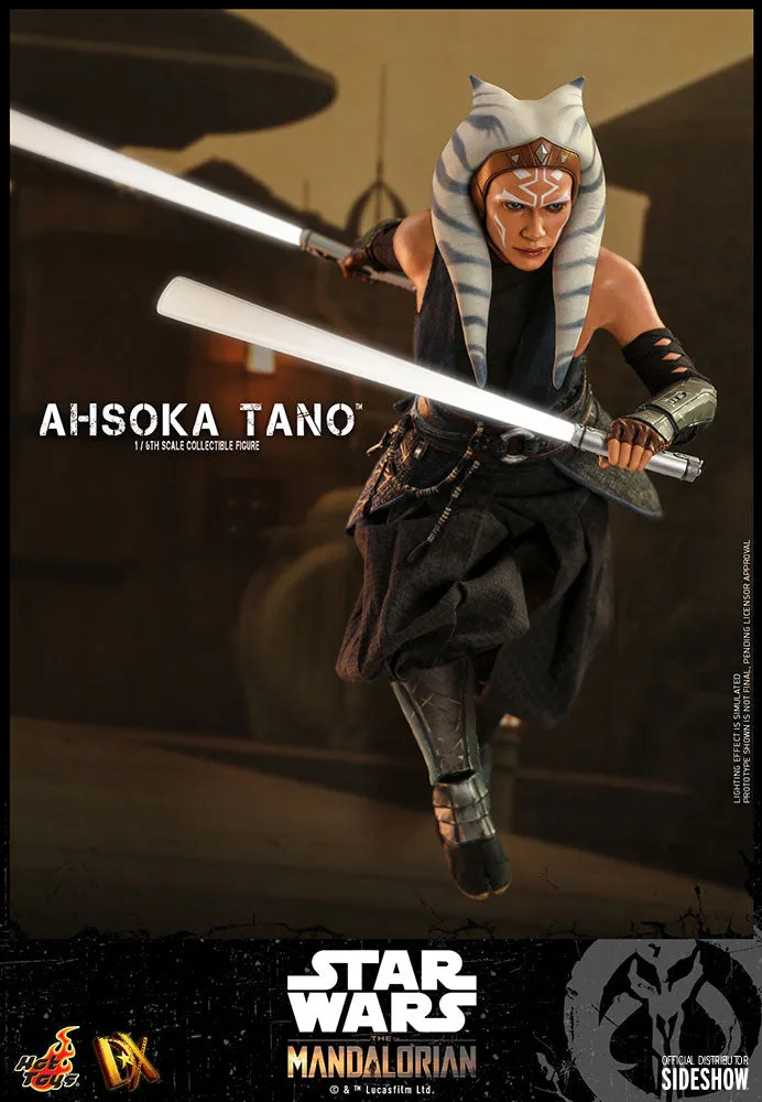 Ahsoka Tano 1:6  Mandalorian (Hot Toys)