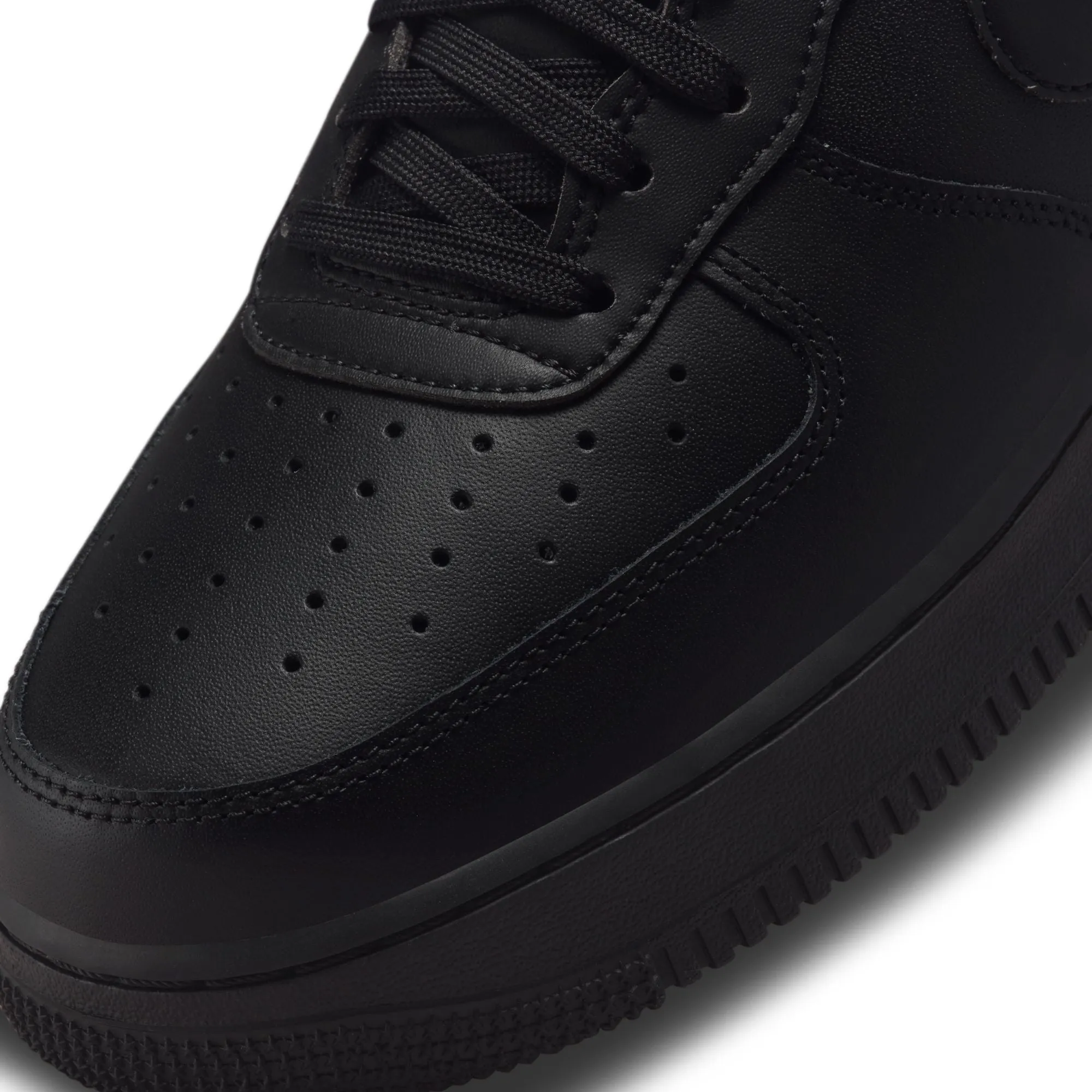 Air Force 1 '07 Fresh 'Triple Black'