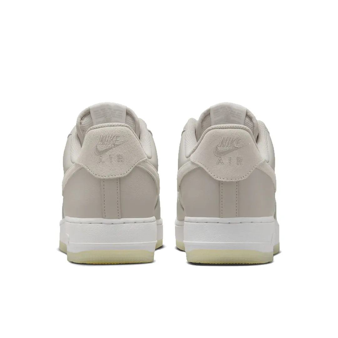 AIR FORCE 1 '07 LV8 LIGHT BONE/SUMMIT WHITE