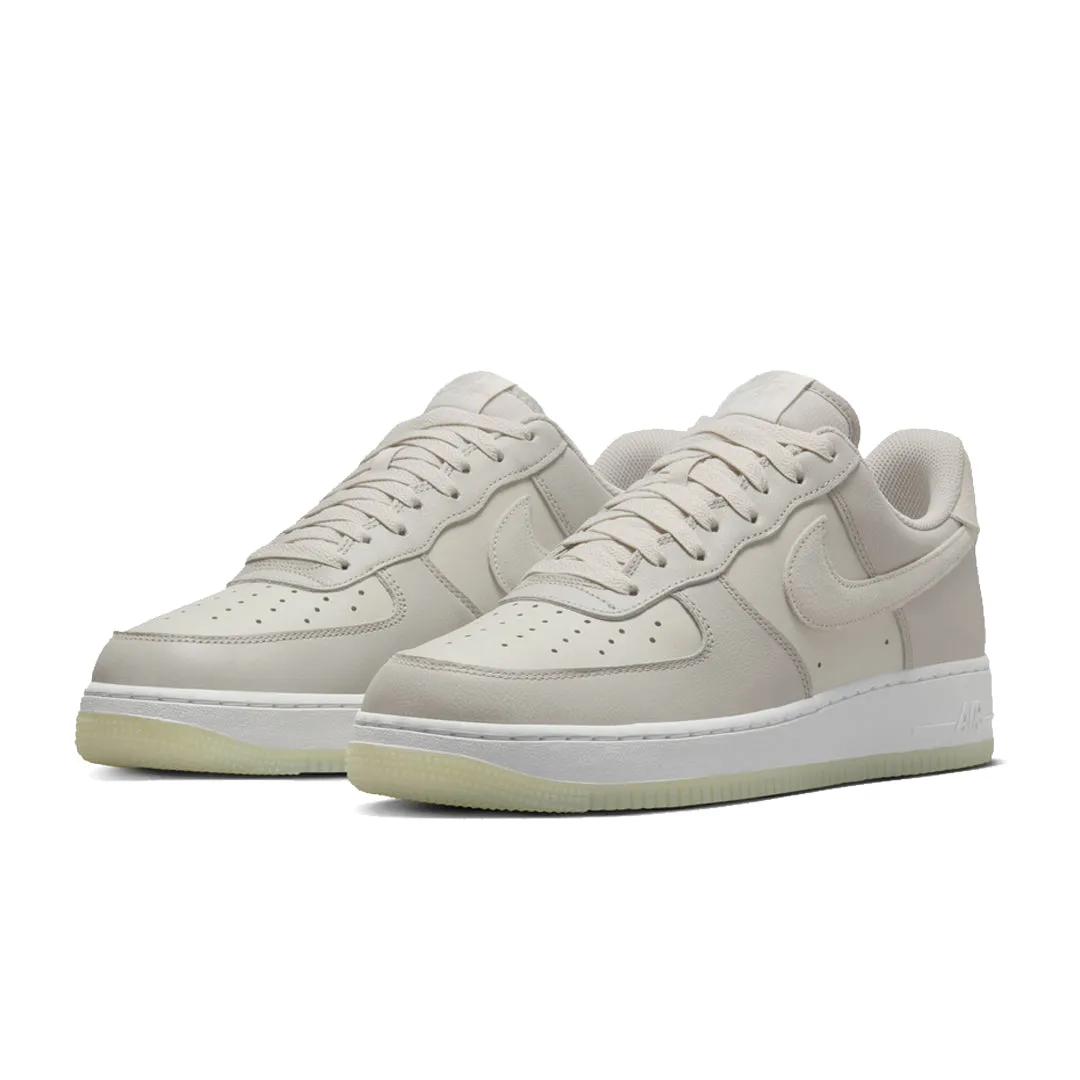 AIR FORCE 1 '07 LV8 LIGHT BONE/SUMMIT WHITE