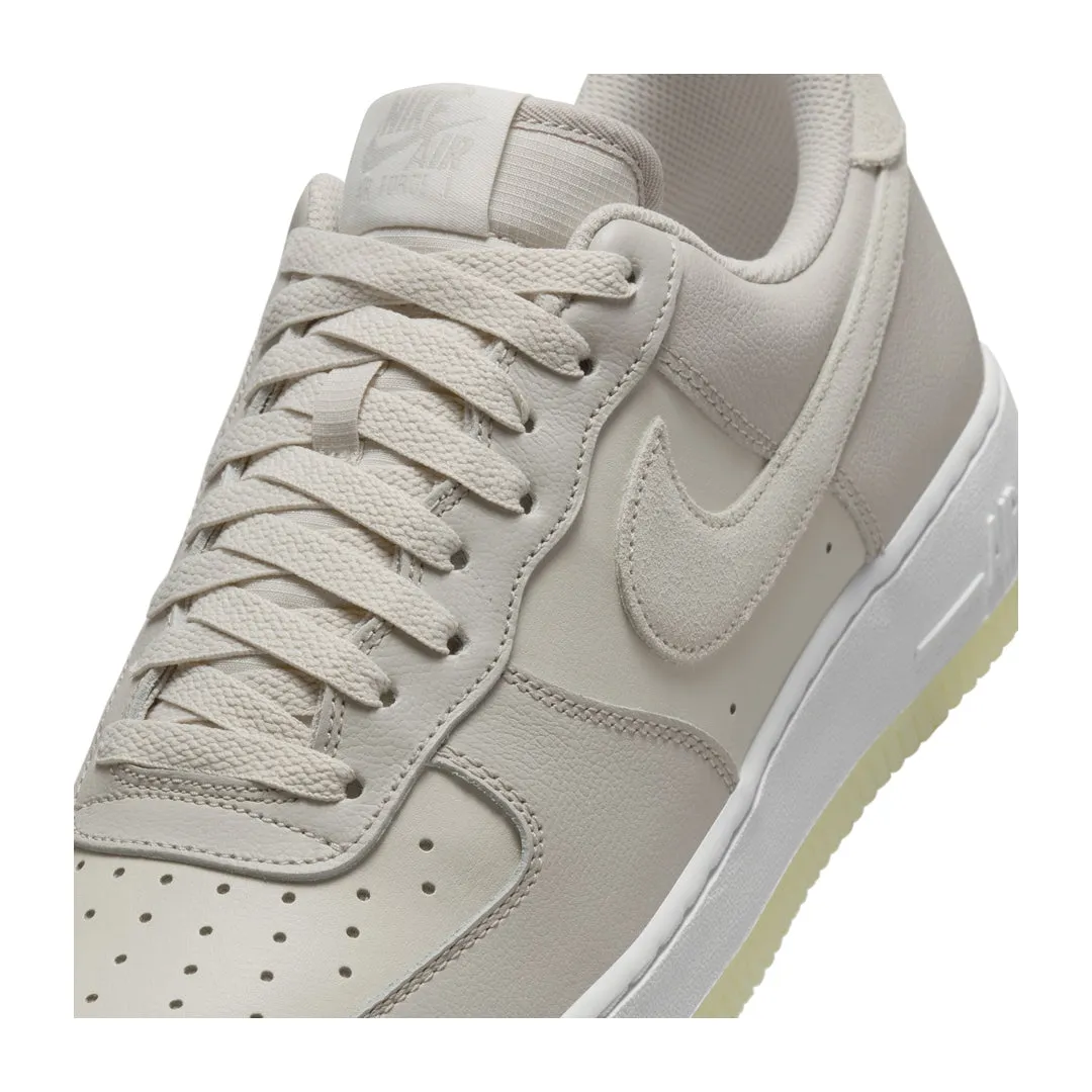 AIR FORCE 1 '07 LV8 LIGHT BONE/SUMMIT WHITE