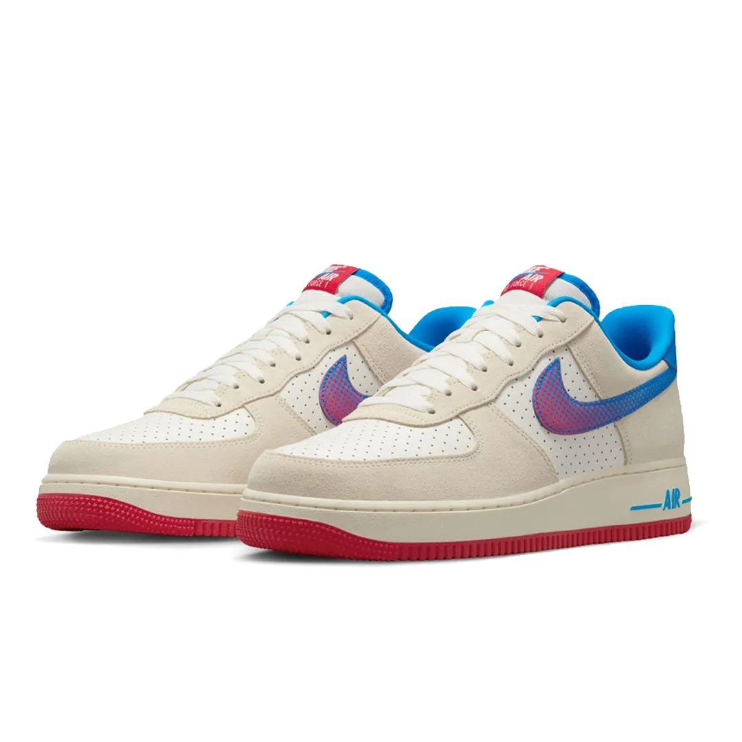 AIR FORCE 1 '07 LV8 "HARLEM GLOBETROTTERS"