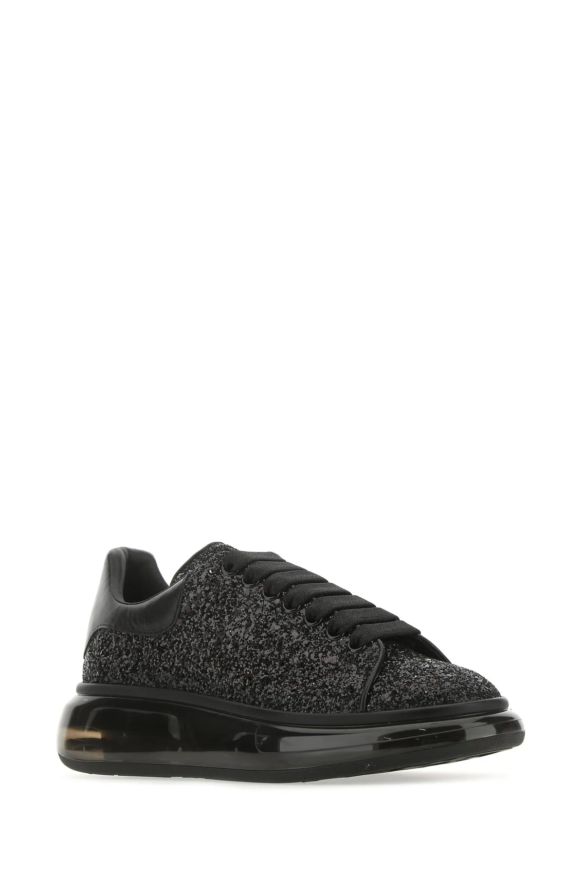 Alexander McQueen Chunky Glitter Sneakers