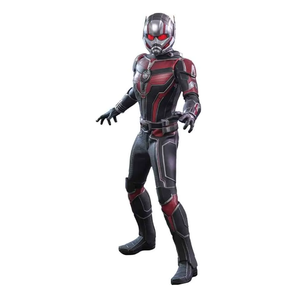 Ant-Man & The Wasp Quantumania Movie Masterpiece 1/6 Ant-Man 30 cm HOT TOYS