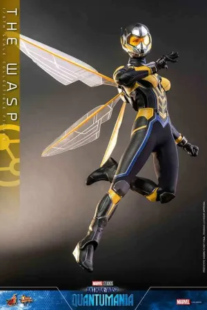 Ant-Man & The Wasp Quantumania Movie Masterpiece 1/6 The Wasp 29 cm HOT TOYS