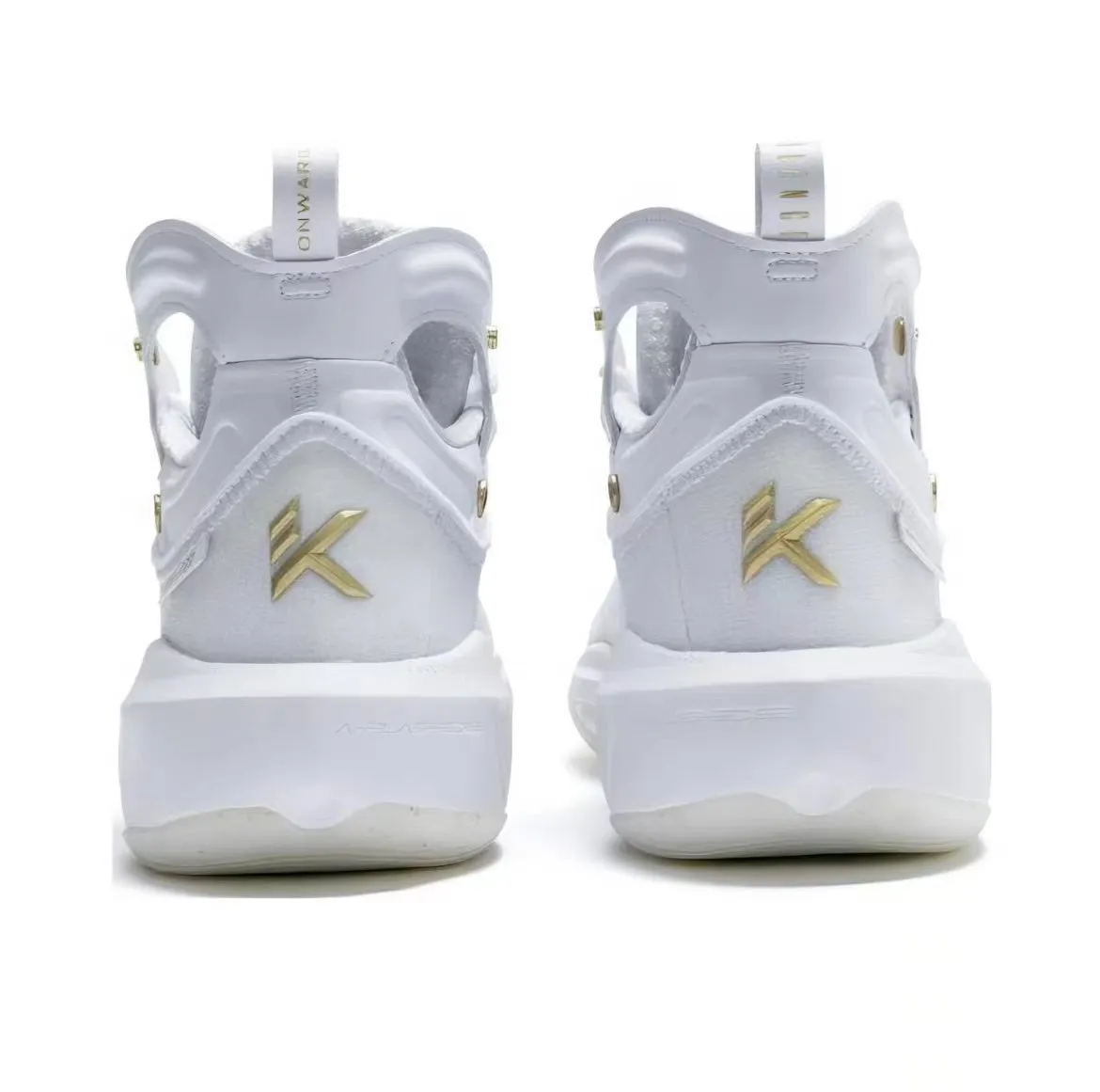 Anta Klay Thompson Kt8 Limited - White/Gold