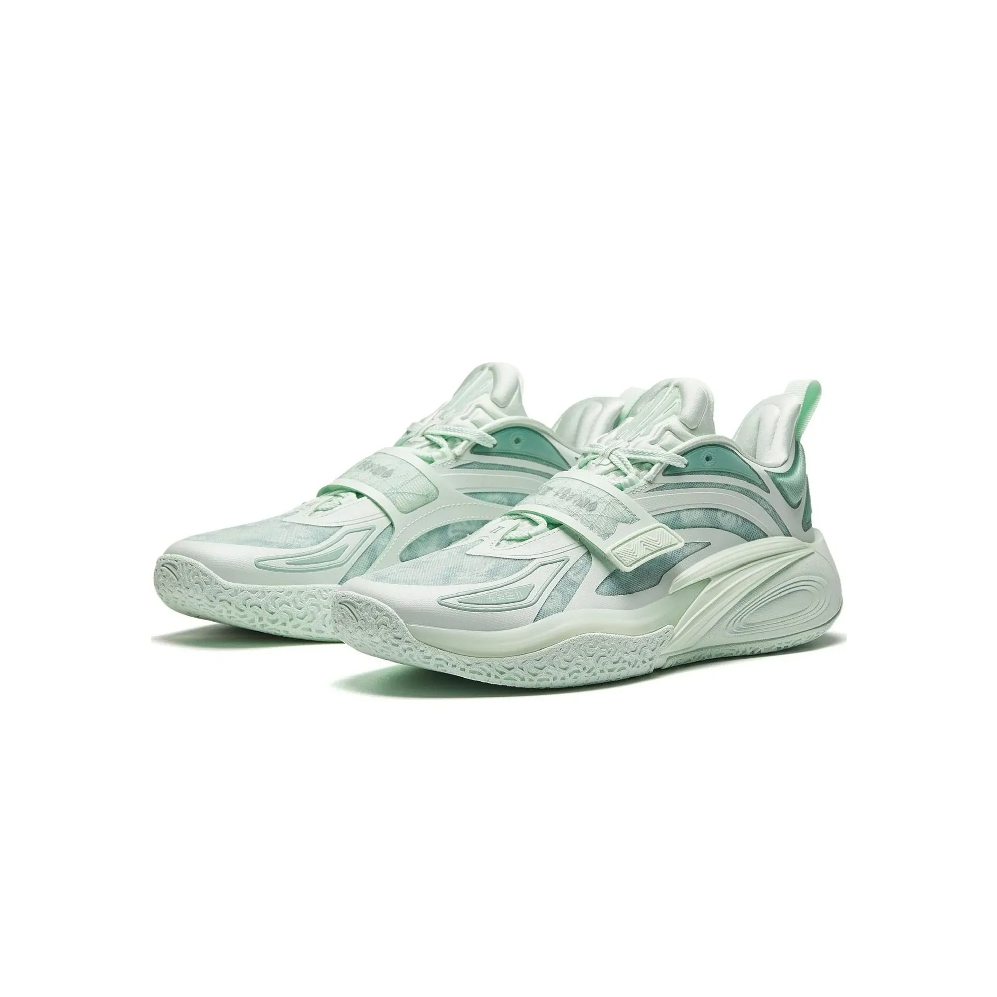 Anta Womens Kai 1 "Garden State" Shoes