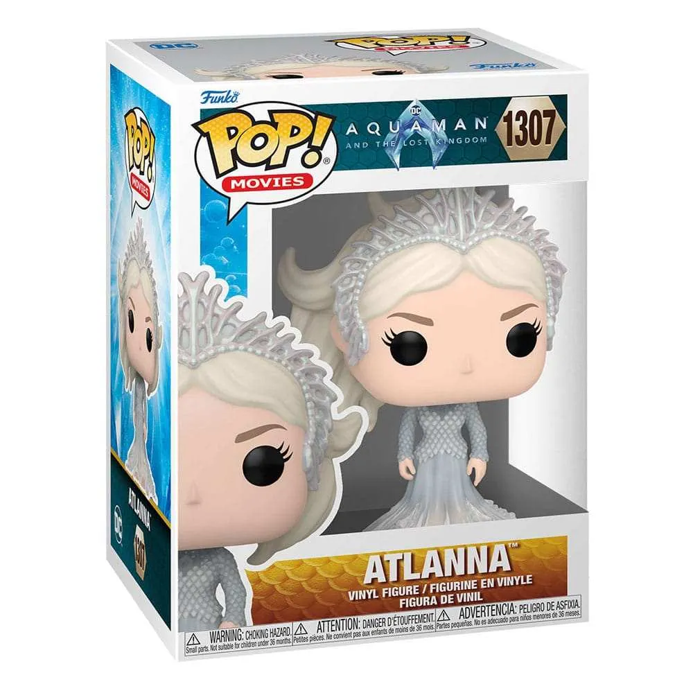 Aquaman and the Lost Kingdom POP! Vinyl Figur Atlanna 9 cm