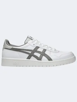 Asics Japan S Men Lifestyle Shoes White/Steeple Grey