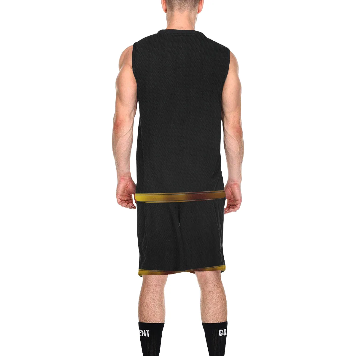 ATEF CROWN SHIELD Basketball Uniform